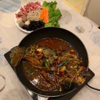 正宗重慶烤魚🐟銅鑼灣外賣套餐超抵食‼️