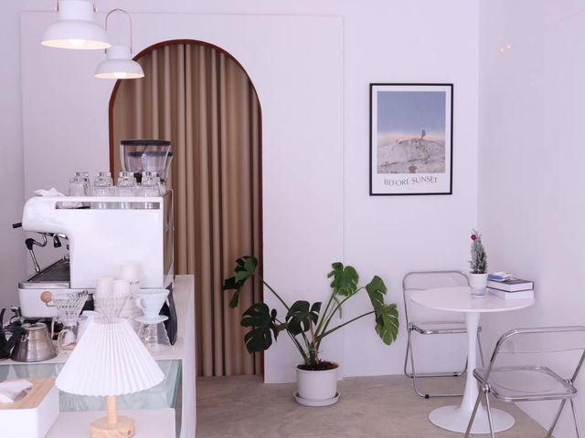 🥐 MAFE CAFE ' MINIMAL SPACE 🌱🍃