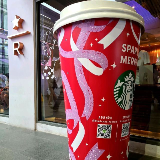 STARBUCKS RESERVE SIAM SQUARE ONE 