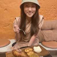 八古Baku 實試西貢新開張七千尺按摩Spa & Cafe