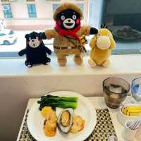 平價又平實的旺角酒店下午自助餐🐻🐥🐻