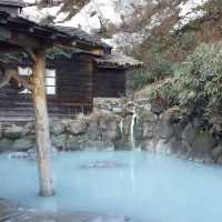 【秋田県】秘湯を訪ねて　〜乳頭温泉〜