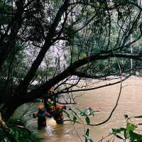 Chuyến trekking Tú Làn tại Quảng Bình
