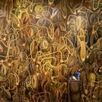 月季畫廊首展