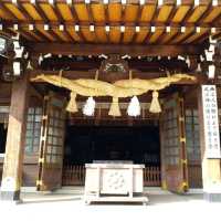 長壽之水@熊本出水神社⛩️