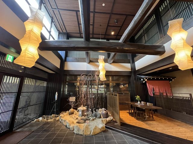 個室風呂も無料！高山駅すぐ近くにある和風ドーミーイン温泉宿
