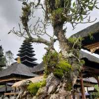 Where Balinese Hinduism and Buddhism meet