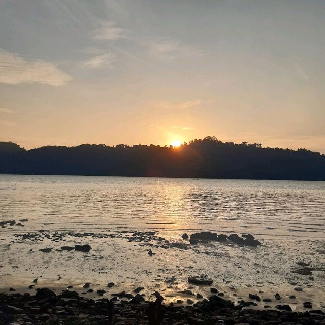 Perfect Jogging Spot by the Seaside in Penang