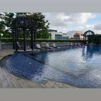 GrandPark CityHall Pool
