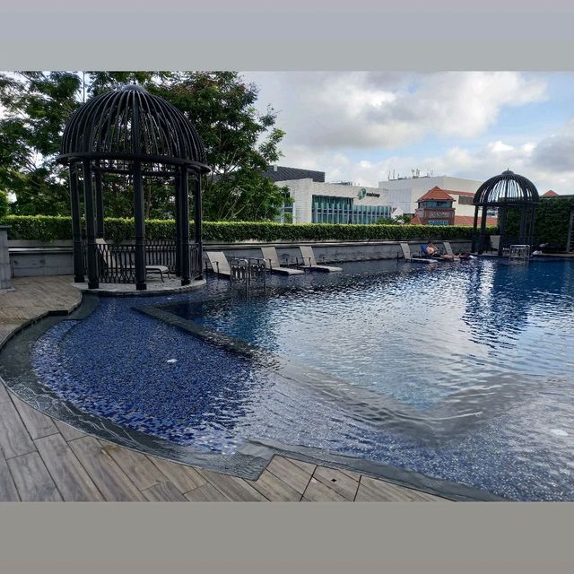 GrandPark CityHall Pool