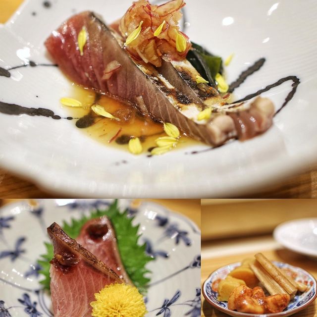 再訪鮨燐🍣Omakase 
