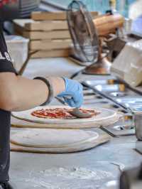 正宗pizza你要試，去開OP食返次