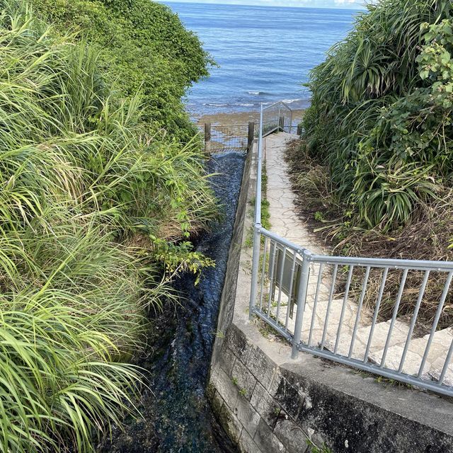 地図にも載っていない、隠れ家的な滝『ギーザバンタの滝』
