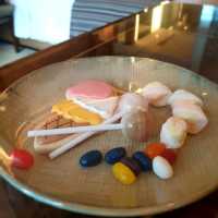Prepared to be spoiled at Fullerton Bay Hotel