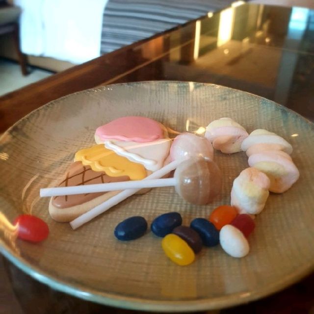 Prepared to be spoiled at Fullerton Bay Hotel