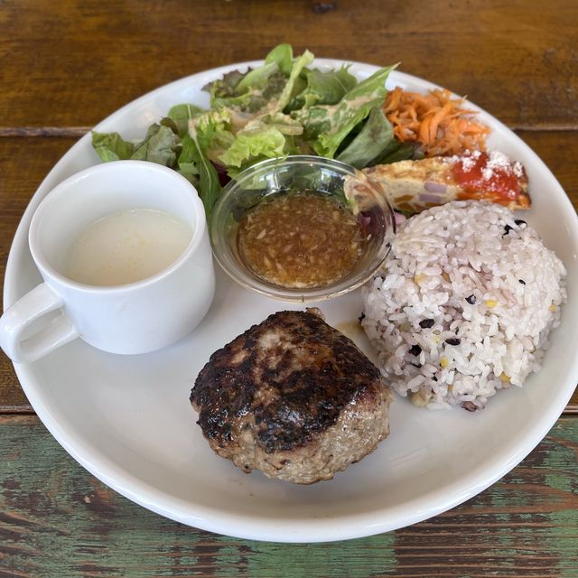 【神奈川】肉汁じゅわ〜！逗子駅付近のハンバーグ