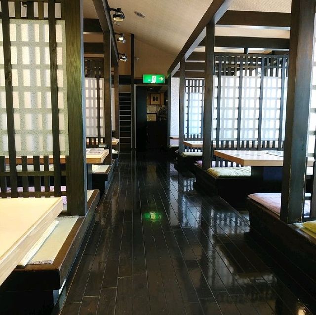 兵庫県にある地元民に愛される和食処