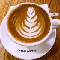 comma Coffee Luangprabang