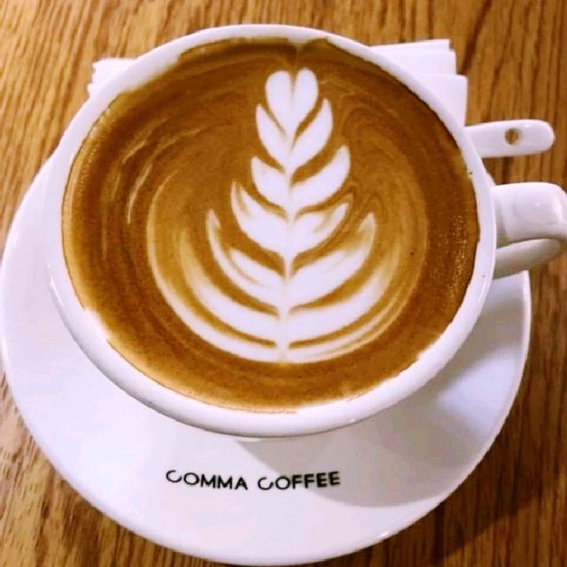 comma Coffee Luangprabang