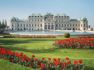 Belvedere Palace Opening Hours & Best Time to Visit 2023