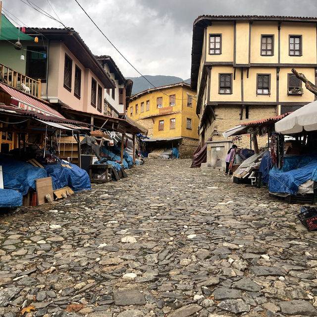 Cumalıkızık Köyü Muhtarlığı, Bursa, Türkiye