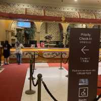 Resorts World Genting, Main hotel lobby 