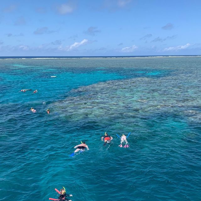 Jewelled sea - natural wonder downunder