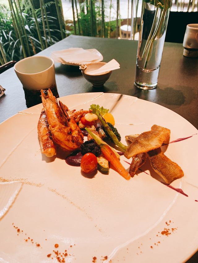 美食餐飲結合藝術文化