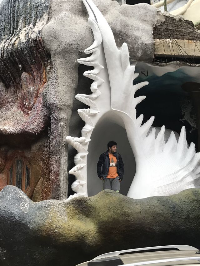 Absolutely crazy “Crazy house” in Dalat