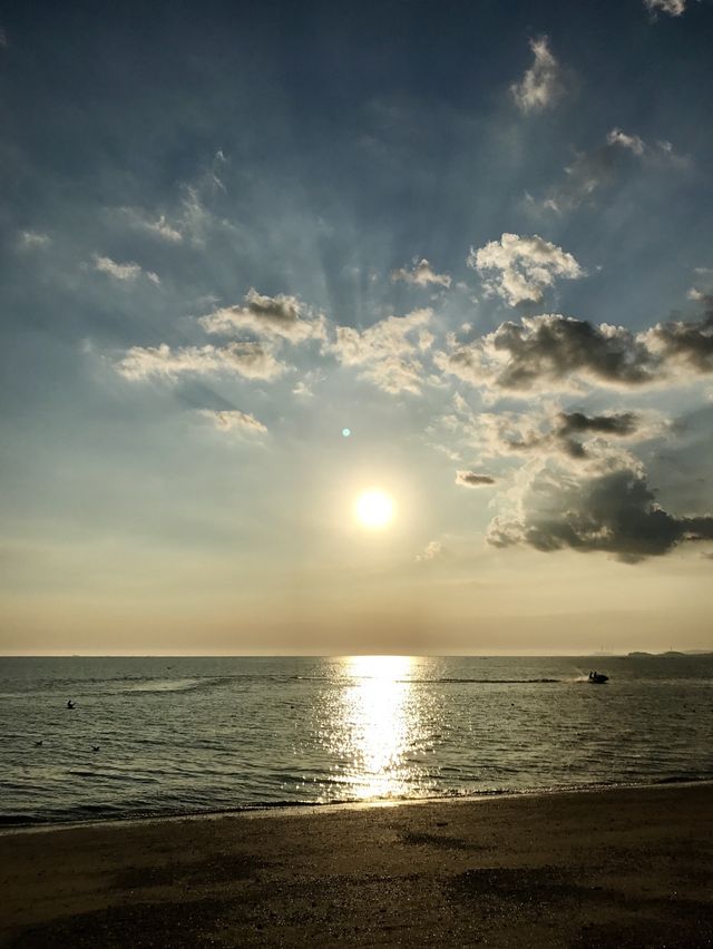 노을 명소:: 제부도🧡 커플 포즈 추천
