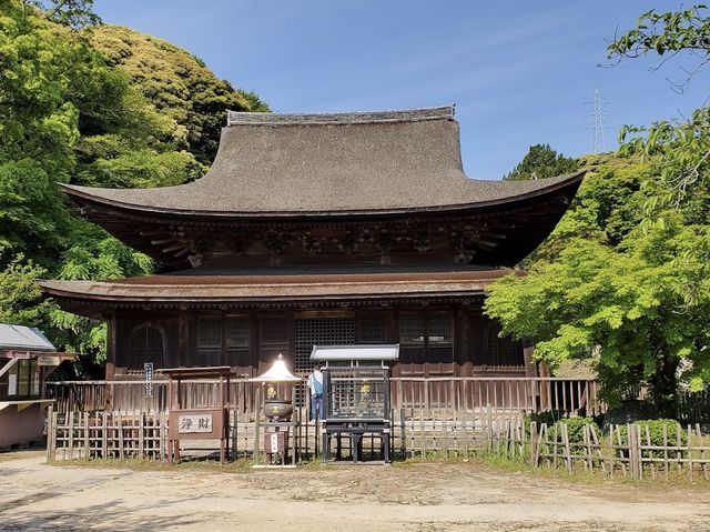 Kozanji Temple