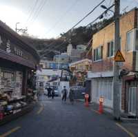 Gamcheon Cultural Village