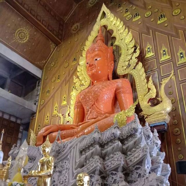 ไหว้พระ@วัดหนองพงนก