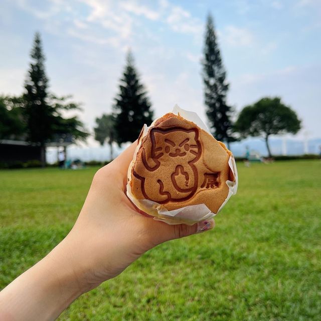 🇭🇰 創意可愛紙包蛋糕