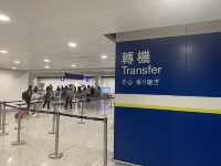 回港0+3 過程分享
