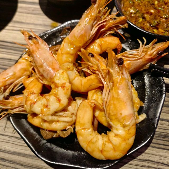 【台北吃到飽】狂野麻神麻辣火鍋，有現煎牛排的麻辣鍋吃到飽耶！