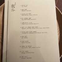 【台北 中山區】米其林2星🌟🌟 祥雲龍吟 日式懷石料理
