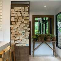 Organic Coffee Cafe in Bangkok