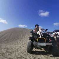 Drifting and Diving at Ph Sand Dunes