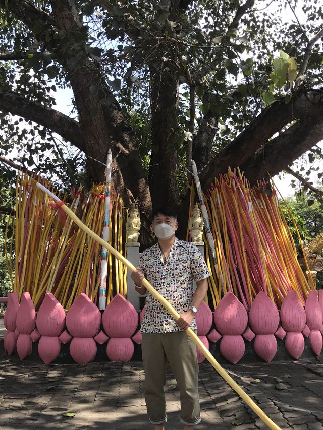 วัดพระธาตุดอยสะเก็ด