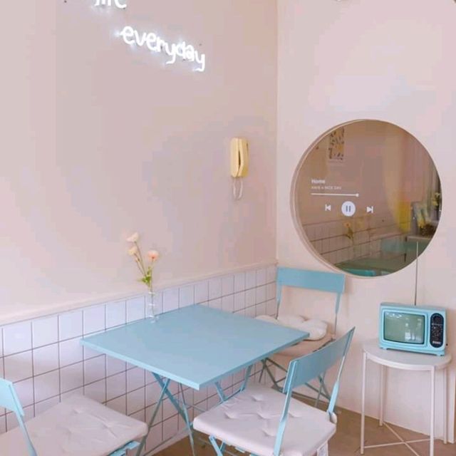 ✨🌼 Ooyou Café  🎇 หนองแขม 