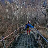 Seorak Mountain 