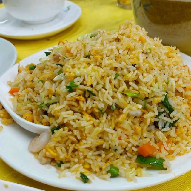 長洲抵食海鮮