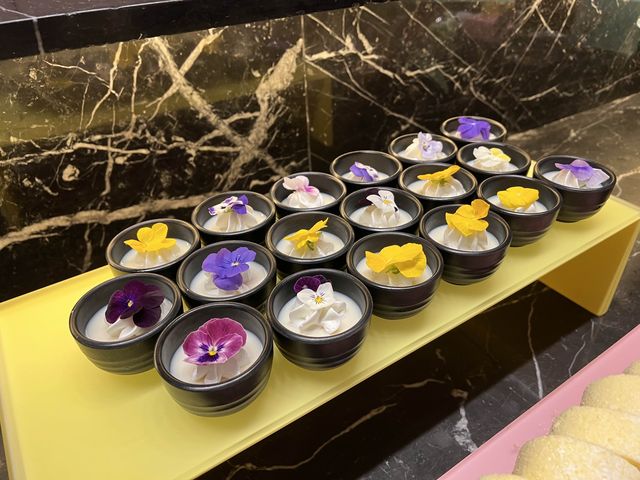 W酒店自助餐 W酒店自助餐