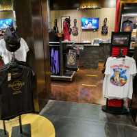 Hard Rock Cafe @ Hard Rock Hotel Singapore