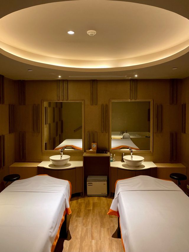 สปาแนวใหม่แถบหัวหิน … Medical Spa Beauty Center 