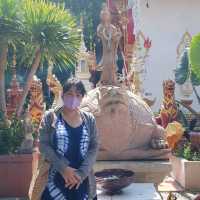 วัดอุปคุต เชียงใหม่