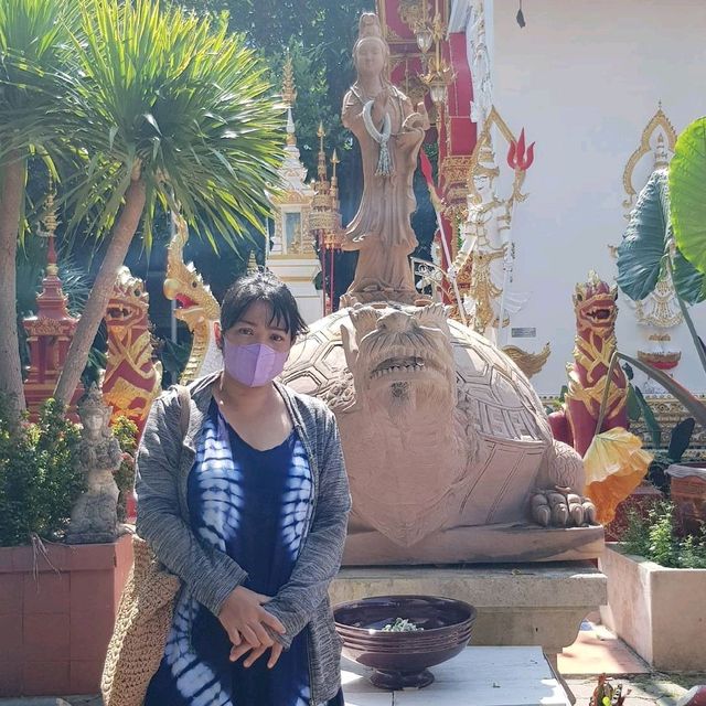 วัดอุปคุต เชียงใหม่