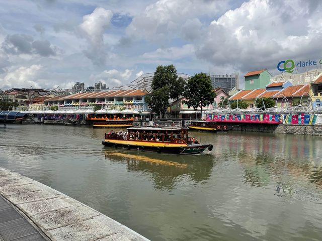 新加坡的旅遊名勝