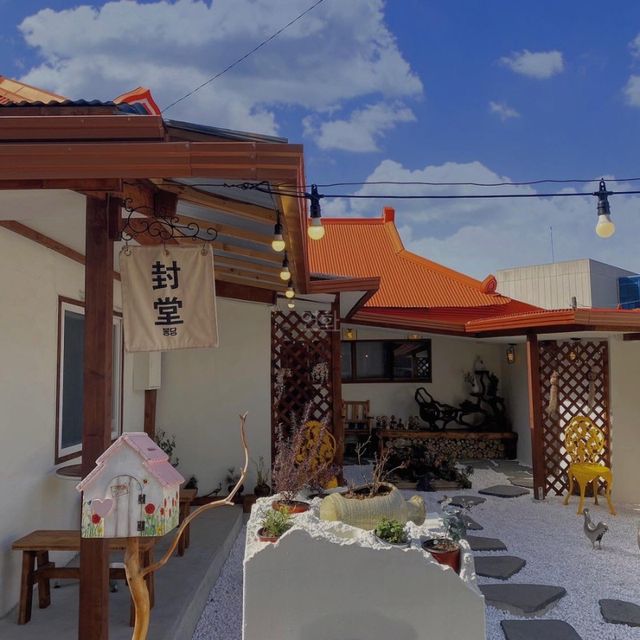 인천 속에 있는 제주 🌴